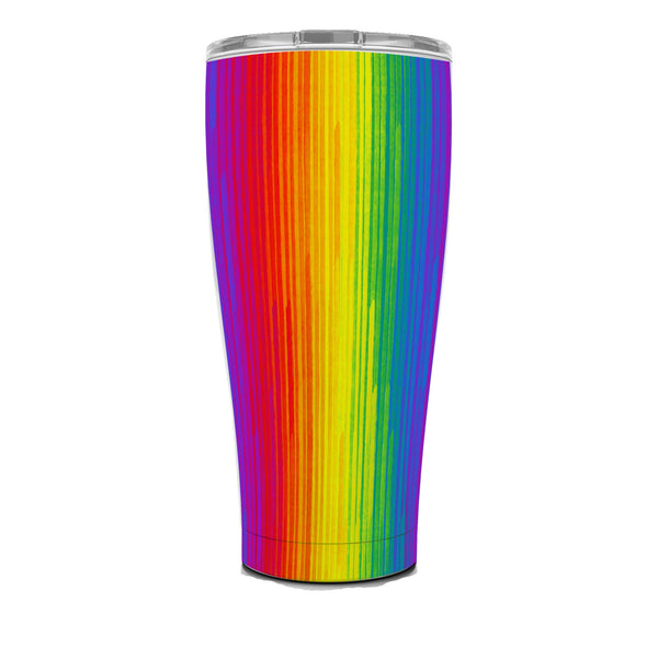 30 oz. SIC® Rainbow Melt Tumbler - SIC Lifestyle