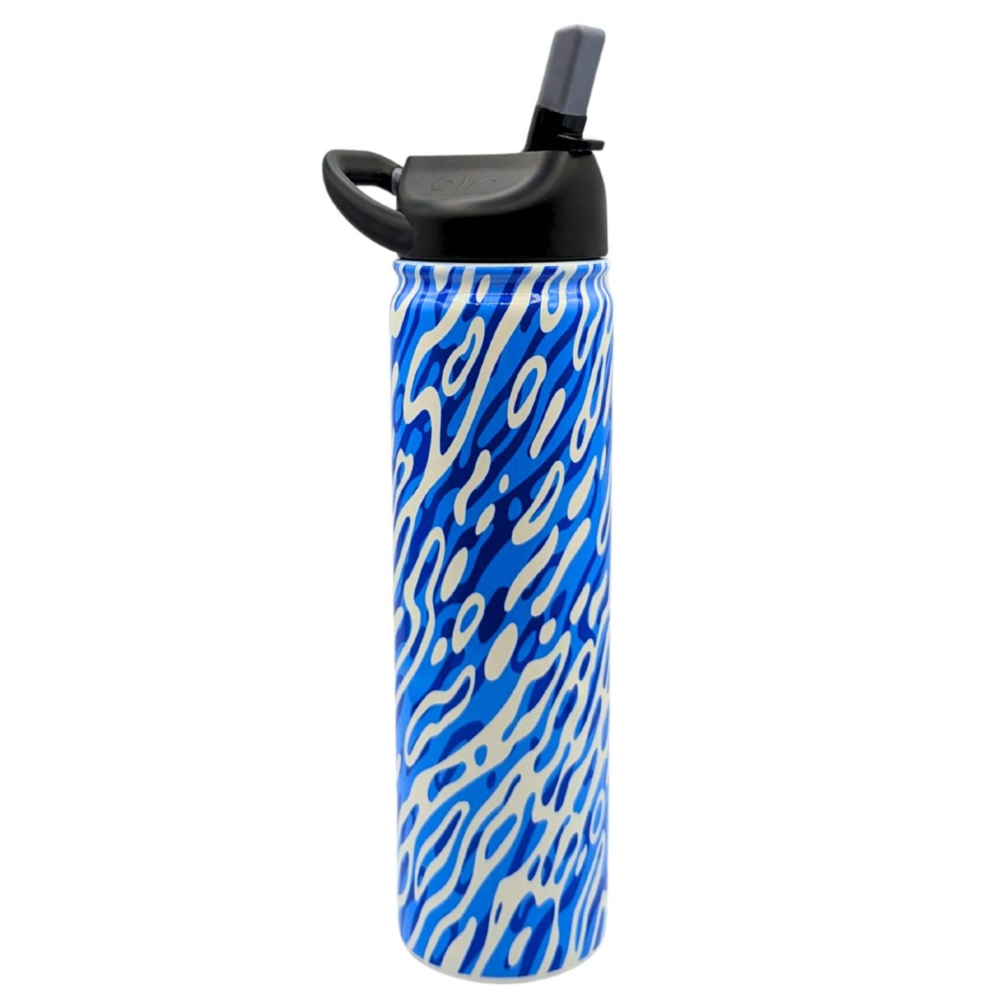 Amphibious 27 oz. Water Bottle - SIC Lifestyle