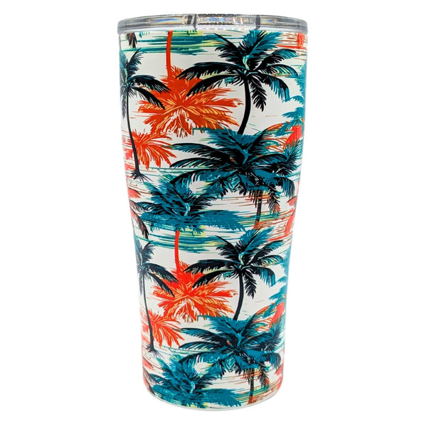 FL Palms 20 oz. Tumbler - SIC Lifestyle