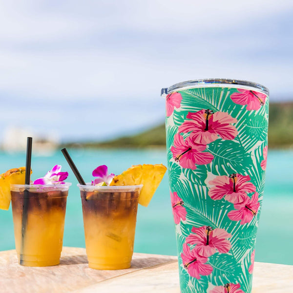 Hawaiian Mint 30 oz. Tumbler - SIC Lifestyle