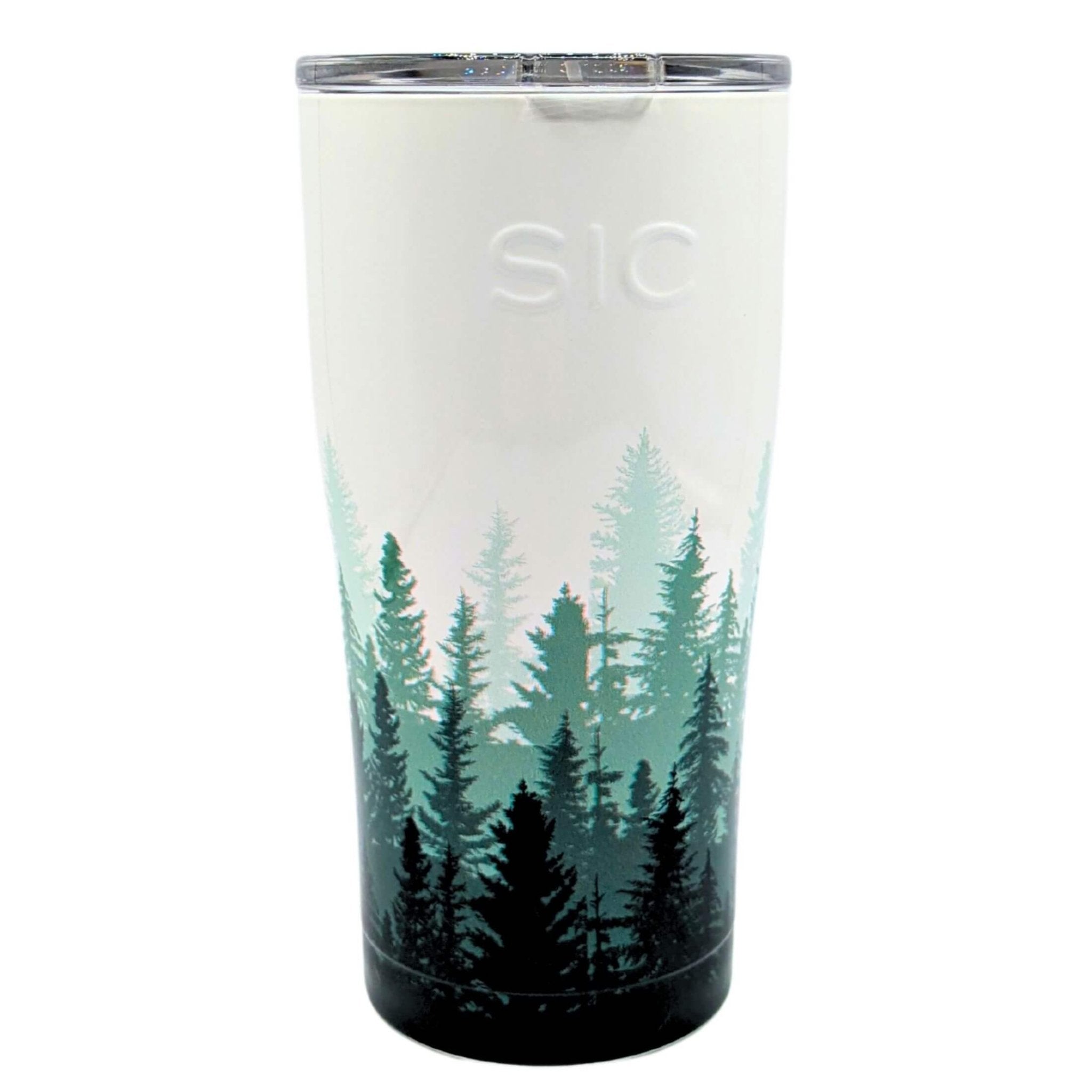 Pine Trees 20 oz. Tumbler - SIC Lifestyle