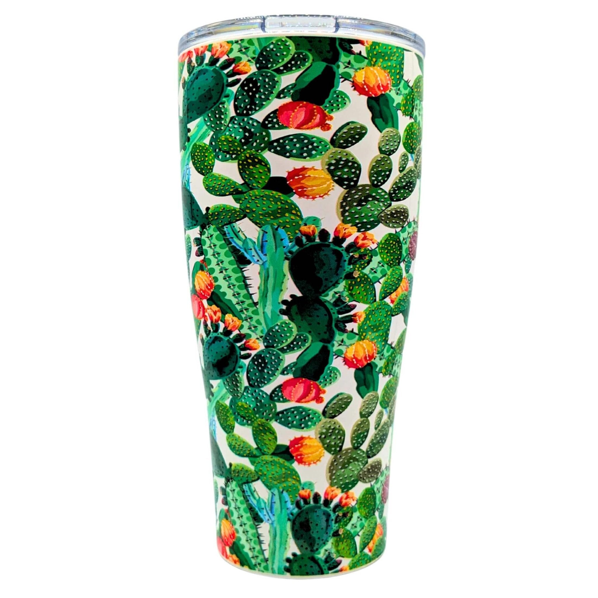 Prickly Pear 30 oz. Tumbler - SIC Lifestyle