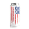 SIC® Slim Can Cooler American Flag - SIC Lifestyle