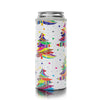 SIC® Slim Can Cooler Colorful Christmas Trees - SIC Lifestyle