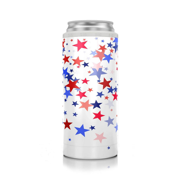 SIC® Slim Can Cooler Falling stars - SIC Lifestyle