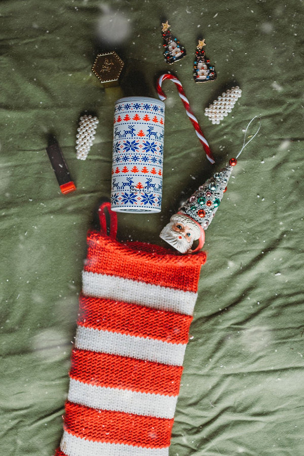 SIC® Slim Can Cooler Holiday Sweater - SIC Lifestyle