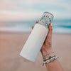 SIC® Slim Can Cooler Ice White - SIC Lifestyle