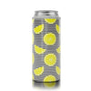 SIC® Slim Can Cooler Lemon Stripes - SIC Lifestyle