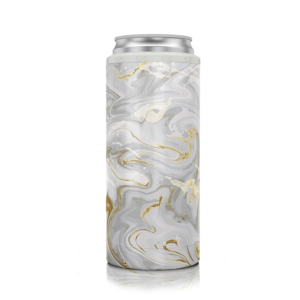 SIC® Slim Can Cooler Liquid Gold - SIC Lifestyle