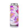 SIC® Slim Can Cooler Pastel Flower - SIC Lifestyle