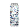 SIC® Slim Can Cooler Tiki Sails - SIC Lifestyle