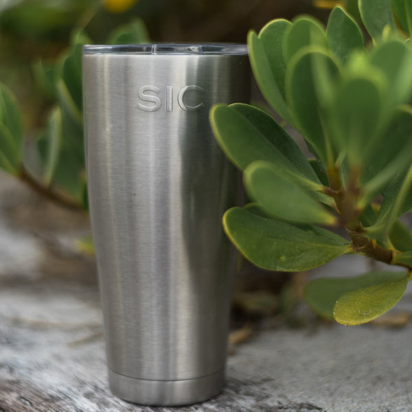 20 oz. SIC® Stainless Steel Tumbler